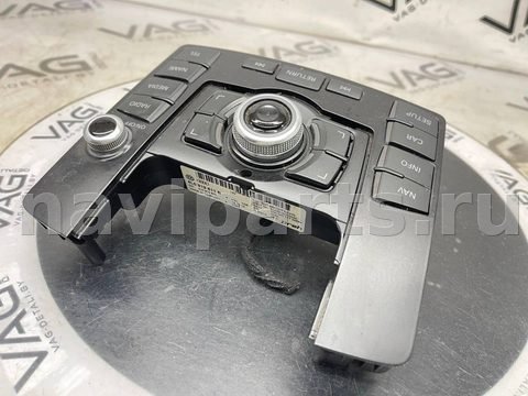 Блок мультимедиа Audi Q7 4L, 2011 г., OEM 4L0919611B, арт. V5213_2, фото 9