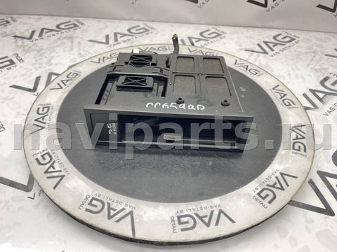 Блок мультимедиа Volkswagen Passat CC, 2014 г., OEM 5N0035728C, арт. V6176