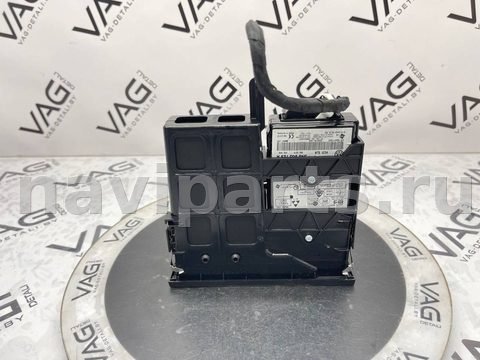 Блок мультимедиа Volkswagen Passat CC, 2014 г., OEM 5N0035728C, арт. V6176, фото 7