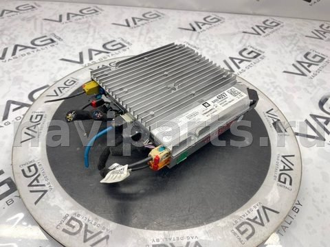 Блок мультимедиа Chevrolet Blazer, 2021 г., OEM 84924097, арт. V6266_6, фото 7
