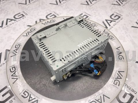 Блок мультимедиа Ford Escape, 2017 г., OEM GJ5T19C107BE, арт. V6443, фото 3