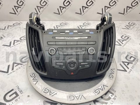 Блок мультимедиа Ford Escape, 2017 г., OEM F1ET18K811KD, арт. V6454_2