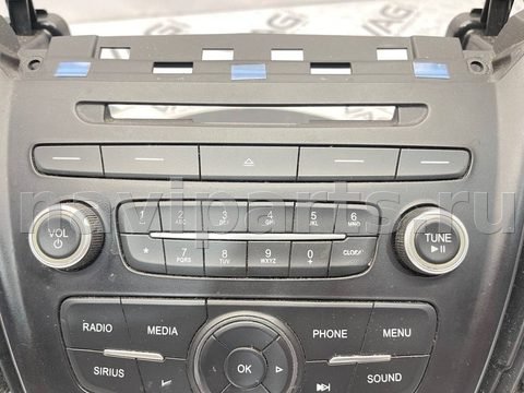 Блок мультимедиа Ford Escape, 2017 г., OEM F1ET18K811KD, арт. V6454_2, фото 12