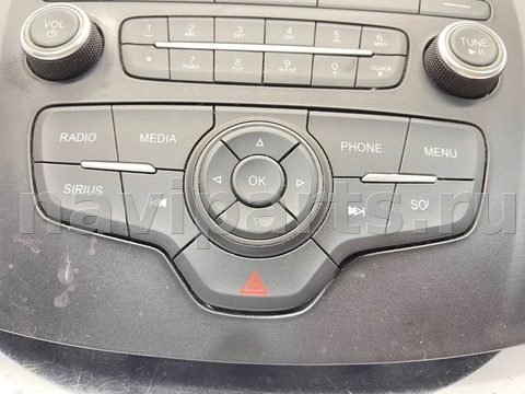 Блок мультимедиа Ford Escape, 2017 г., OEM F1ET18K811KD, арт. V6454_2, фото 13