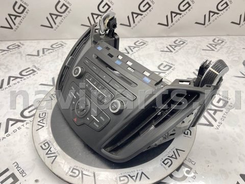 Блок мультимедиа Ford Escape, 2017 г., OEM F1ET18K811KD, арт. V6454_2, фото 2