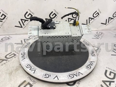 Блок мультимедиа Ford Escape, 2023 г., OEM PJ6T18D890AE, арт. V733_3, фото 4