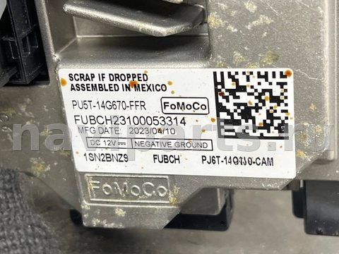 Блок мультимедиа Ford Escape, 2023 г., OEM PJ6T14G670CAN, арт. V737_2, фото 10