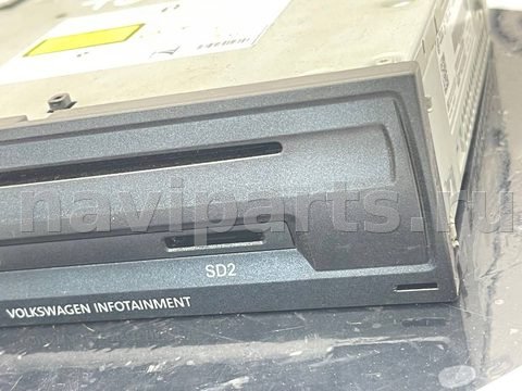Блок мультимедиа Volkswagen Touareg, 2014 г., OEM 7P6035664C, арт. V9341, фото 8