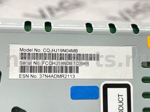 Блок мультимедиа Ford Fusion, 2020 г., OEM LS7T19C107CC, арт. V9581_2, фото 10
