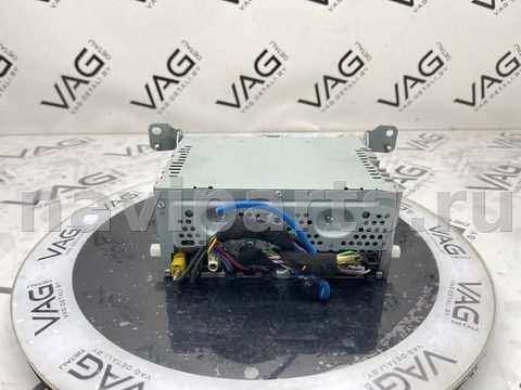 Блок мультимедиа Ford Fusion, 2020 г., OEM LS7T19C107CC, арт. V9581_2, фото 4