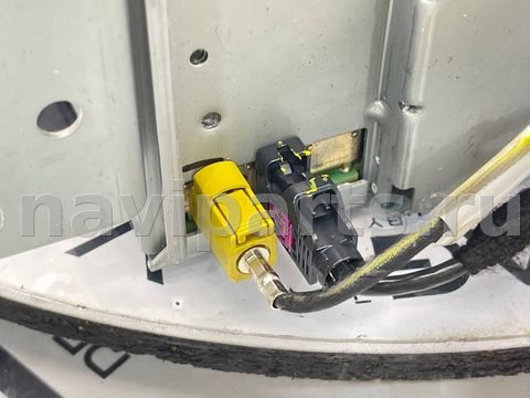 Блок мультимедиа Ford Escape, 2024 г., OEM PJ6T18D890AK, арт. V9665_3, фото 8