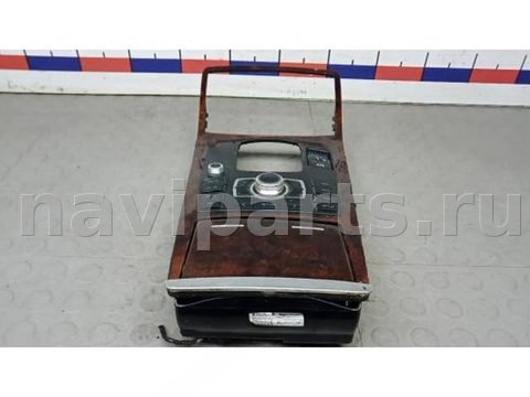 Блок мультимедиа Audi A8 D3, 2004 г., арт. WOK64XM01