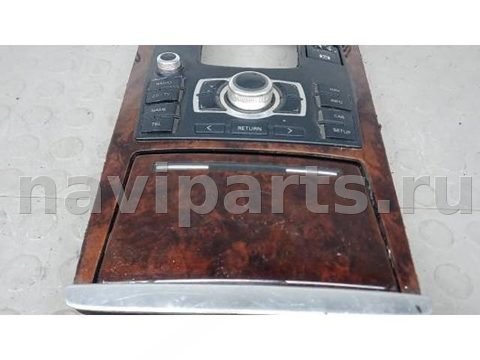 Блок мультимедиа Audi A8 D3, 2004 г., арт. WOK64XM01, фото 2