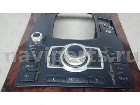 Блок мультимедиа Audi A8 D3, 2004 г., арт. WOK64XM01, фото 3