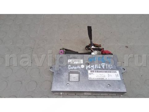 Блок мультимедиа Audi A8 D3, 2004 г., OEM 4E0035729A, арт. WOK64XM02