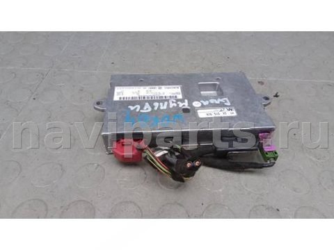 Блок мультимедиа Audi A8 D3, 2004 г., OEM 4E0035729A, арт. WOK64XM02, фото 2