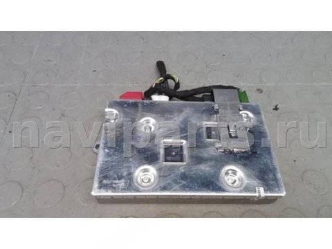 Блок мультимедиа Audi A8 D3, 2004 г., OEM 4E0035729A, арт. WOK64XM02, фото 3
