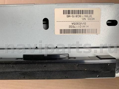Блок мультимедиа Volvo XC60, 2011 г., OEM 31358302, арт. XC60AU-HM, фото 2