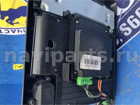 Блок мультимедиа Volvo XC70, 2010 г., OEM 2015479, арт. XC70UK1-HM, фото 2