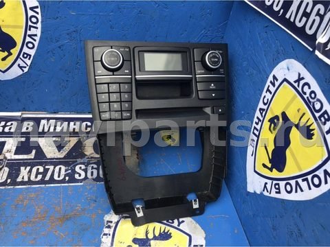 Блок мультимедиа Volvo XC90, 2008 г., OEM 31260535, арт. XC90UK4-HM
