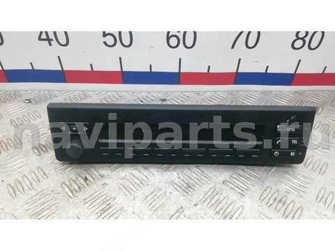 Блок мультимедиа BMW X5 E53, 2004 г., OEM 65826914606, арт. ZML22XM01