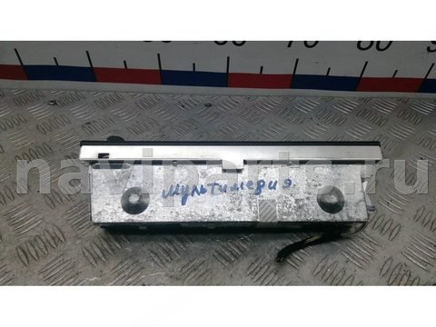 Блок мультимедиа BMW X5 E53, 2004 г., OEM 65826914606, арт. ZML22XM01, фото 6