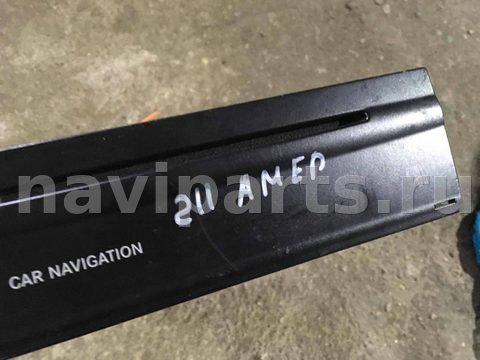 Блок навигации Mercedes SL R230, 2005 г., OEM A22087035892208703589, арт. 00005263V4