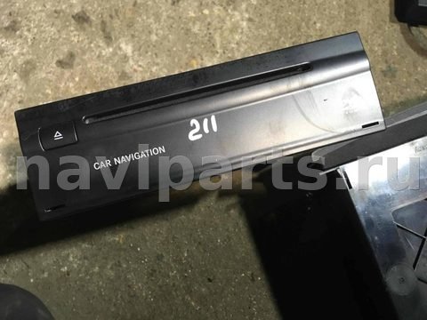 Блок навигации Mercedes S W220, 2005 г., OEM 2208206085, арт. 00008493V1