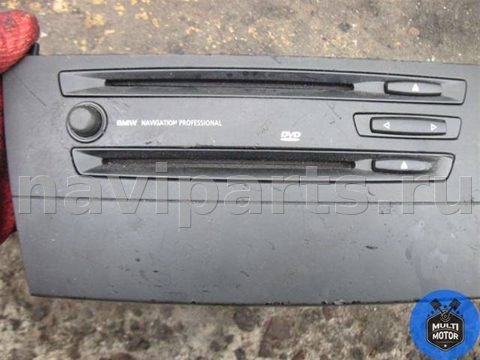 Блок навигации BMW 3, 2007 г., OEM 9137586, арт. 00035662