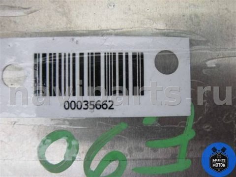 Блок навигации BMW 3, 2007 г., OEM 9137586, арт. 00035662, фото 4