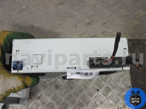 Блок навигации Audi Q7, 2011 г., OEM 4EO919887D, арт. 00050599, фото 3