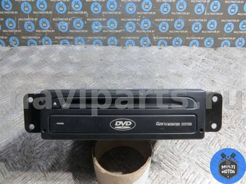 Блок навигации BMW X5 E53, 2004 г., OEM 6590917668601, арт. 00055413