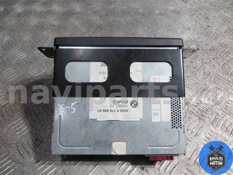 Блок навигации BMW X5 E53, 2004 г., OEM 6590917668601, арт. 00055413, фото 2