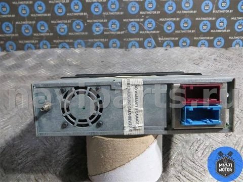 Блок навигации BMW X5 E53, 2004 г., OEM 6590917668601, арт. 00055413, фото 4