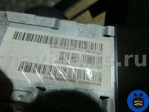 Блок навигации BMW X5 E53, 2004 г., OEM 6590917668601, арт. 00055413, фото 5