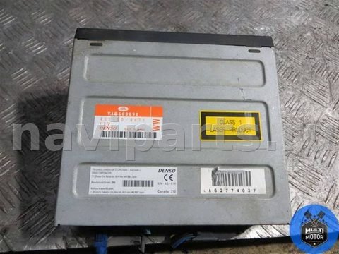 Блок навигации Land-Rover Range Rover Sport, 2007 г., OEM 4621008671, арт. 00055713, фото 2