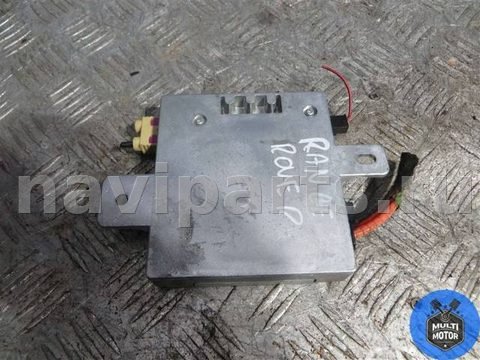 Блок навигации Land-Rover Range Rover Sport, 2007 г., OEM XRA500031, арт. 00056170, фото 3