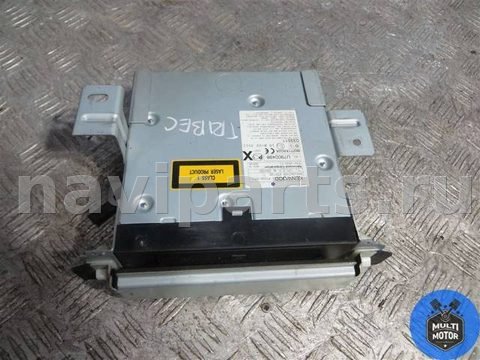 Блок навигации Subaru Tribeca, 2006 г., OEM 86271XA02A, арт. 00057070, фото 2