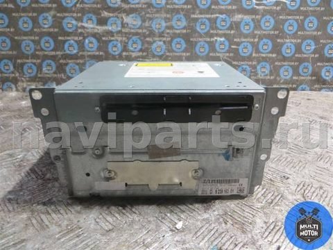 Блок навигации BMW X3 F25, 2012 г., OEM 923916301, арт. 00076811