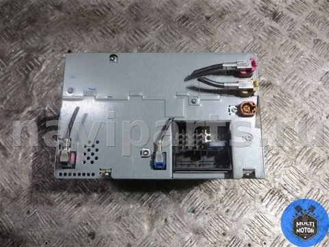 Блок навигации BMW X3 F25, 2012 г., OEM 923916301, арт. 00076811, фото 6