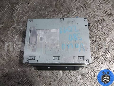 Блок навигации Volvo S80, 2011 г., OEM BF6N18C815HB, арт. 00078106, фото 3