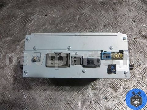 Блок навигации Volvo S80, 2011 г., OEM BF6N18C815HB, арт. 00078106, фото 4