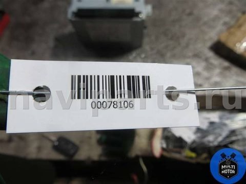 Блок навигации Volvo S80, 2011 г., OEM BF6N18C815HB, арт. 00078106, фото 6