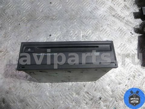 Блок навигации Audi Q7, 2007 г., OEM 4E0919887L, арт. 00079916
