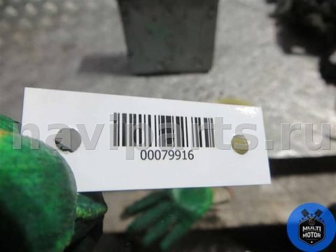 Блок навигации Audi Q7, 2007 г., OEM 4E0919887L, арт. 00079916, фото 5