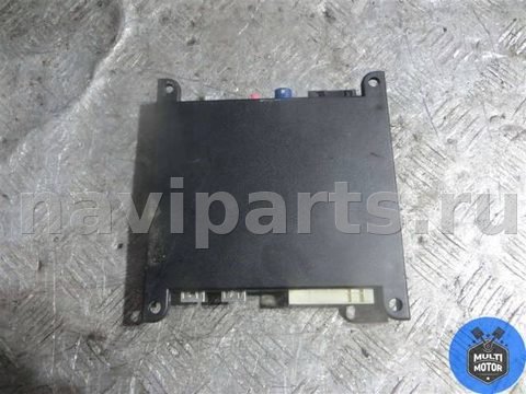 Блок навигации Mercedes E W212, 2011 г., OEM a2049019502, арт. 00089630, фото 4
