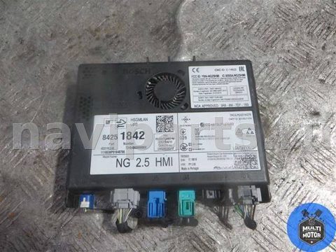 Блок навигации Opel Astra, 2018 г., OEM 84251842, арт. 00090579