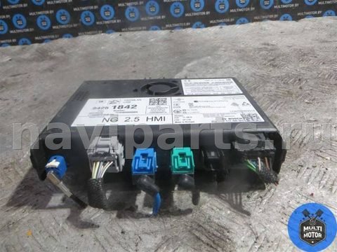 Блок навигации Opel Astra, 2018 г., OEM 84251842, арт. 00090579, фото 4