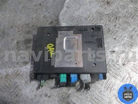 Блок навигации Opel Astra, 2018 г., OEM 84251842, арт. 00090579, фото 5