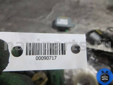 Блок навигации Opel Mokka, 2015 г., OEM 13306648, арт. 00090717, фото 5